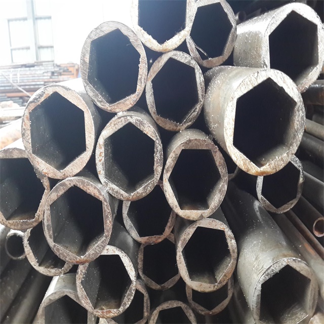 宣城异型无缝钢管