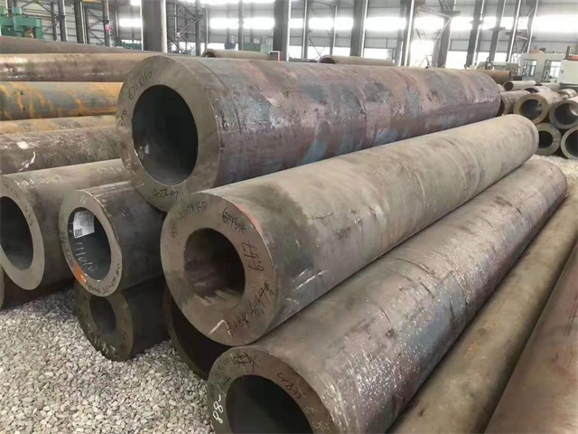 宣城厚壁无缝钢管锻造